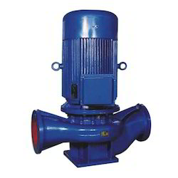 vertical centrifugal pump